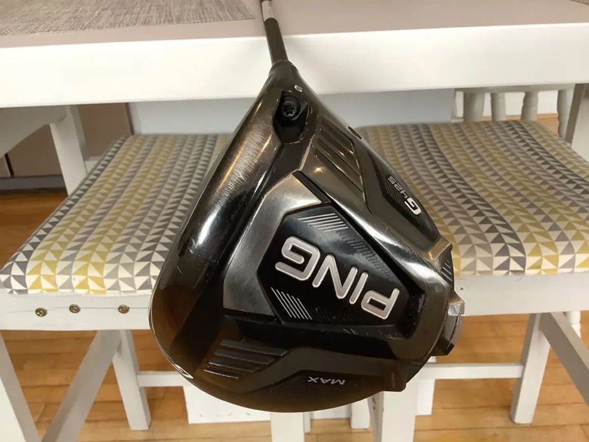 Ping G425 Max Driver 9 Degree - Image 2