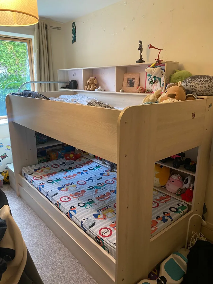 Bunk Bed
