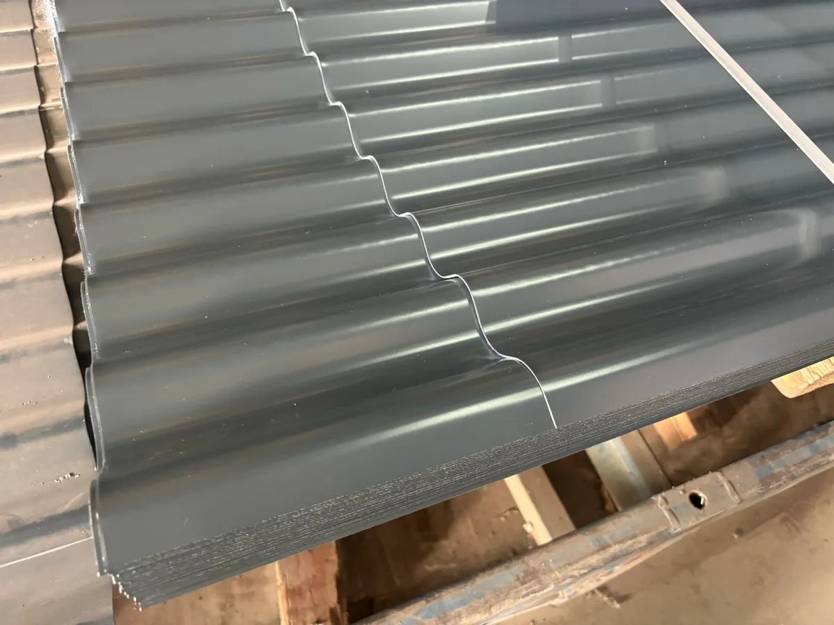 New roof sheeting & cladding VALUE & fast delivery - Image 3