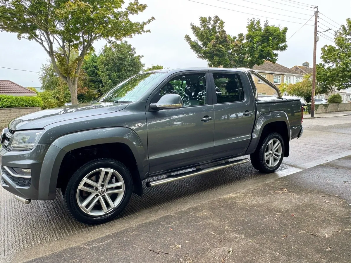VW AMAROK | 3.0L DIESEL | TAX 06/26 | CVRT 06/26 - Image 2
