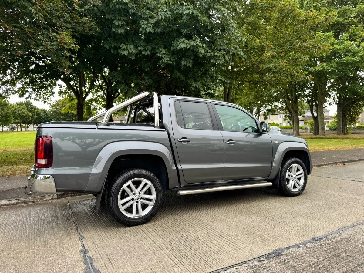 VW AMAROK | 3.0L DIESEL | TAX 06/26 | CVRT 06/26 - Image 3