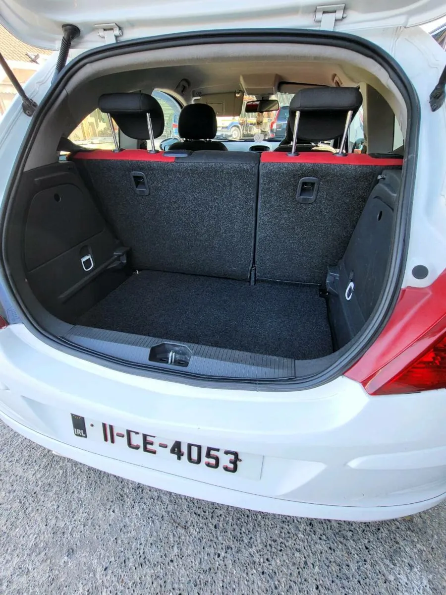 OPEL VAUXHALL CORSA SRI 1.7 NEW NCT 08/26 - Image 2
