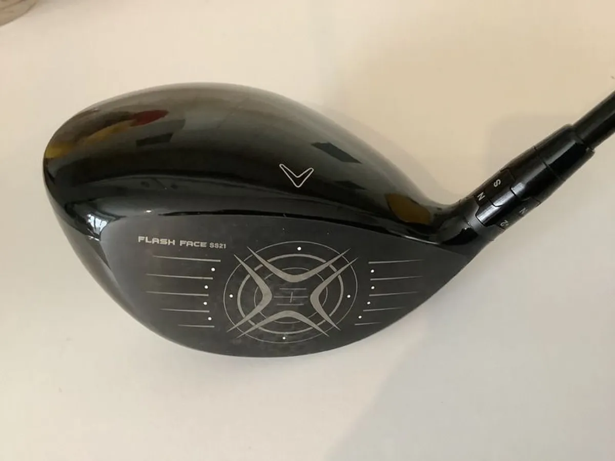 Callaway Epic Speed Driver - Image 1