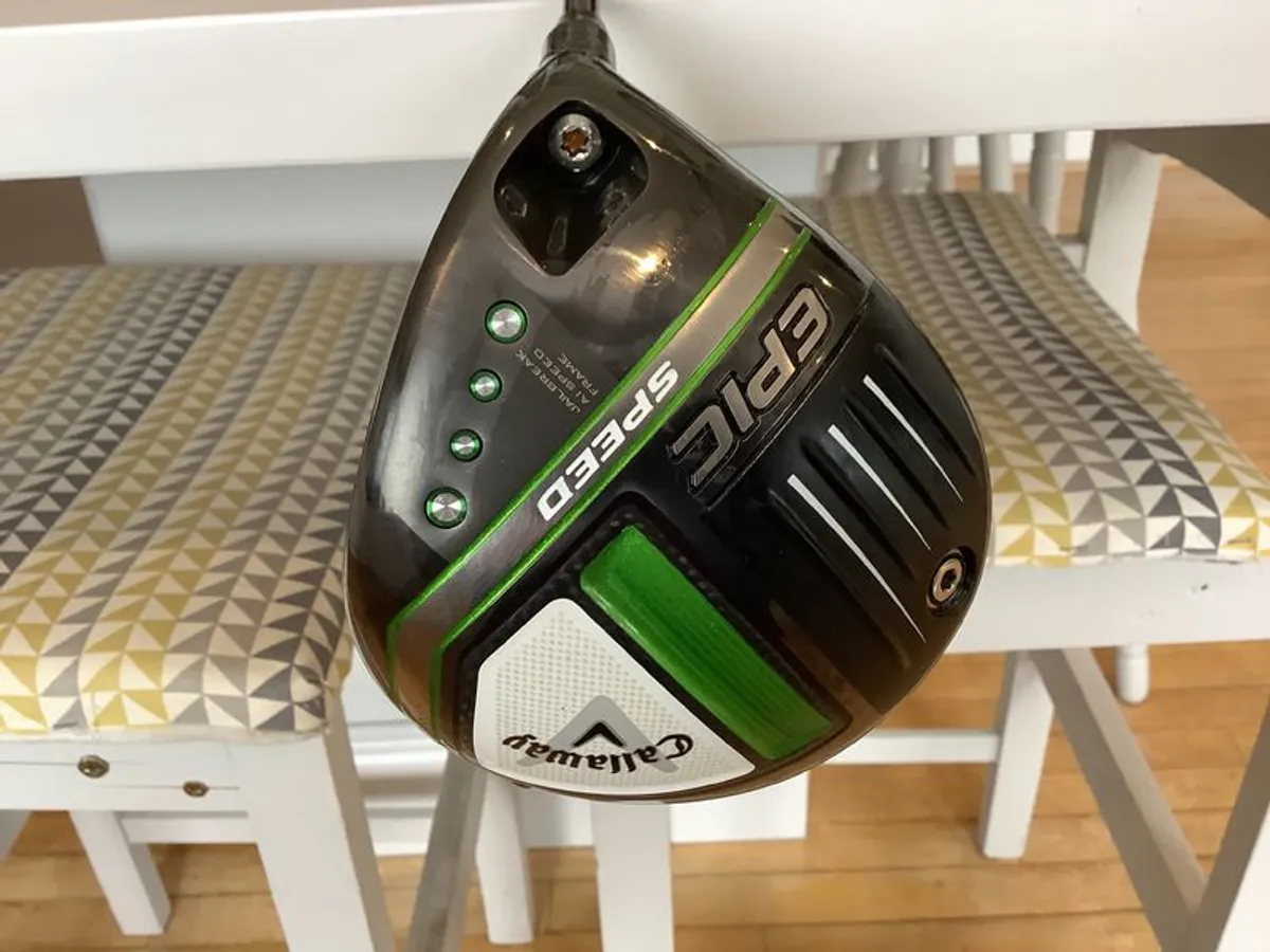 Callaway Epic Speed Driver - Image 3