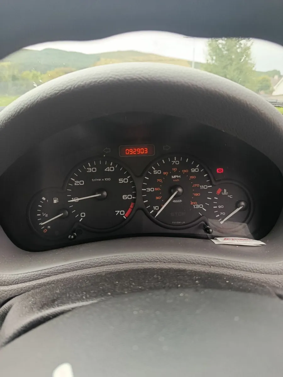 Peugeot 206 2004 - Image 4