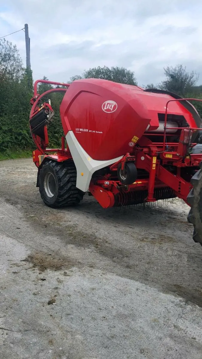 Lely welger rpc 245 tornado combi - Image 1