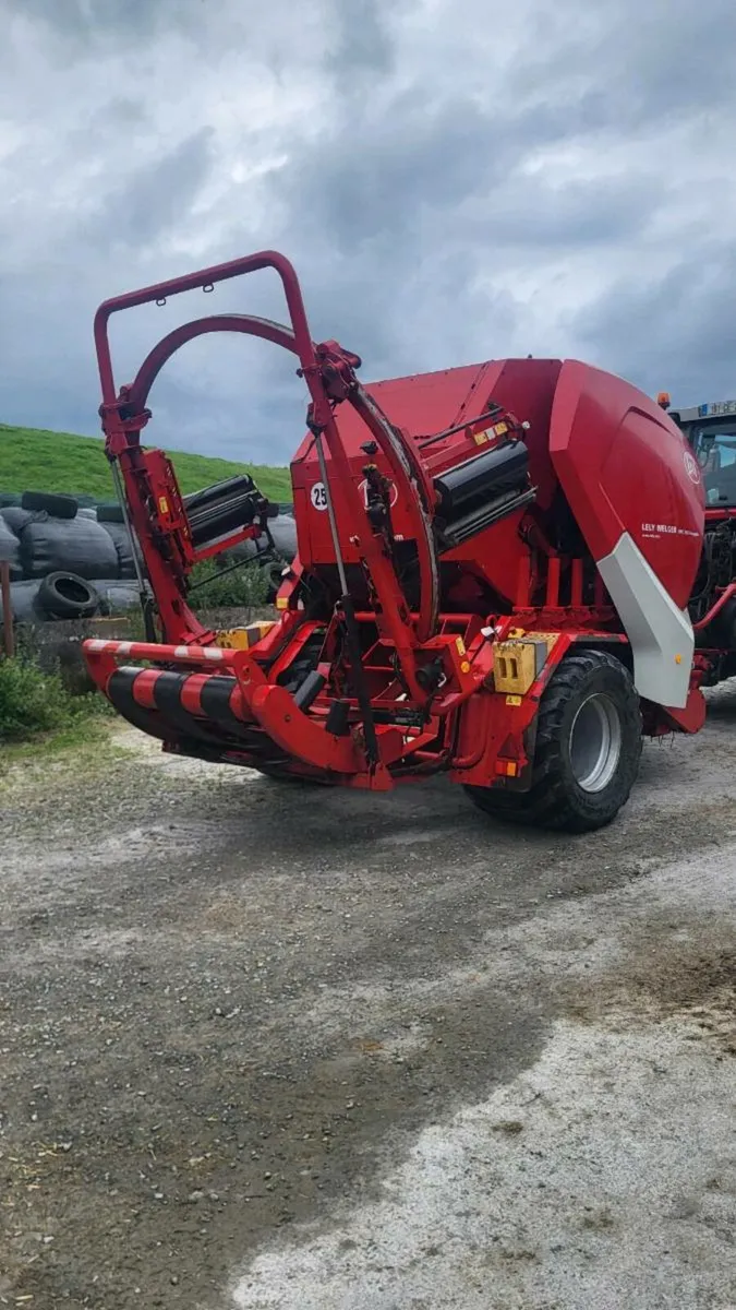 Lely welger rpc 245 tornado combi - Image 2