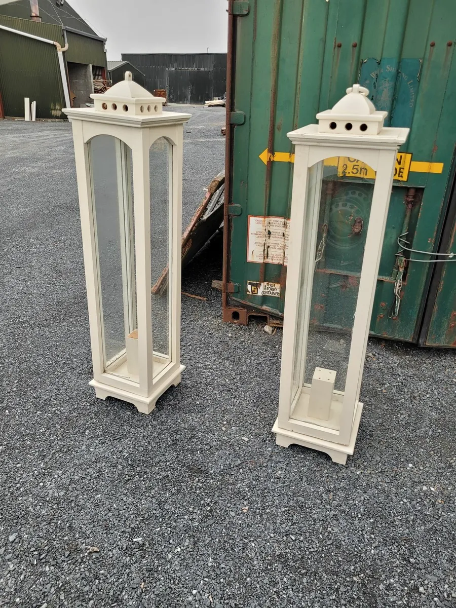 Wedding lanterns - Image 1