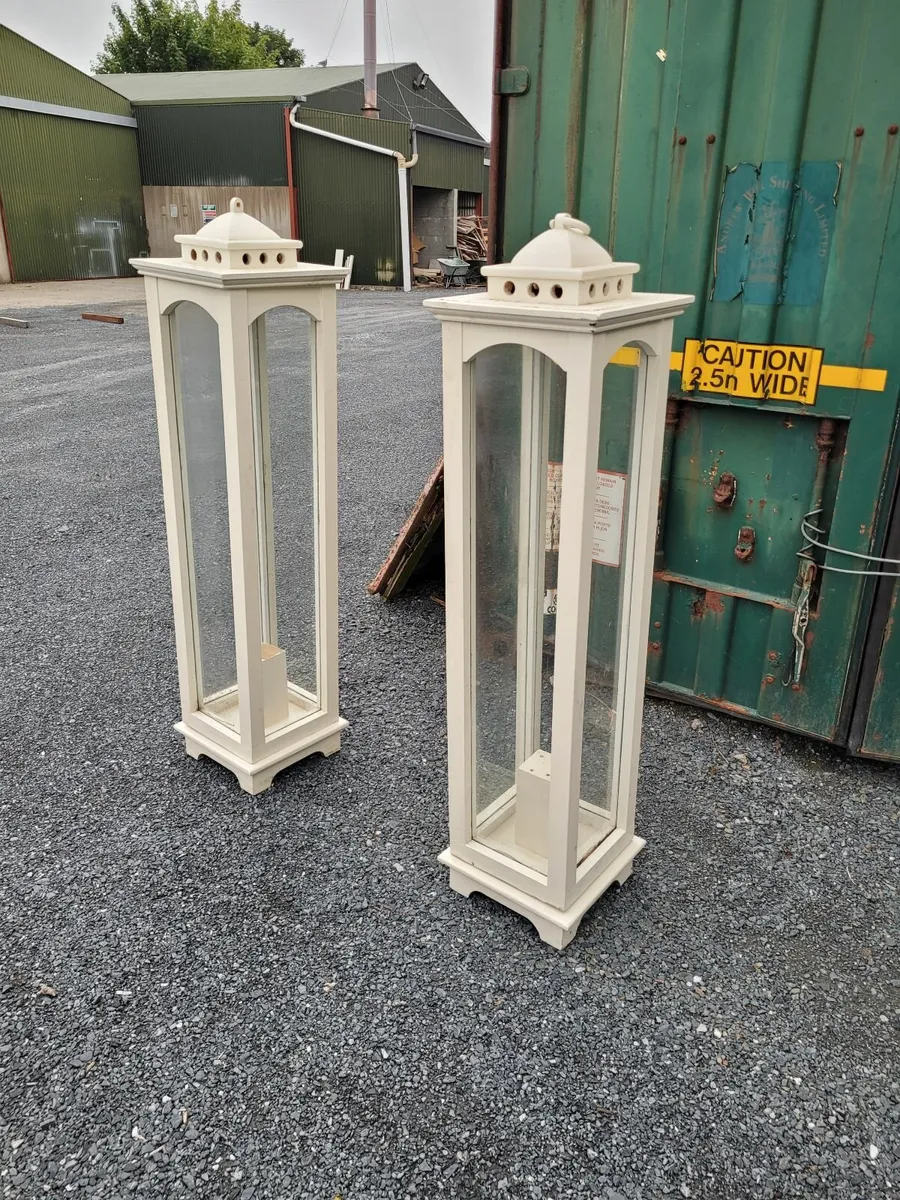Wedding lanterns - Image 2