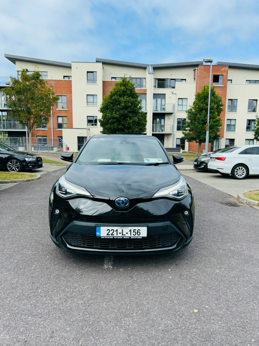 Toyota C-HR 2022 - Image 1