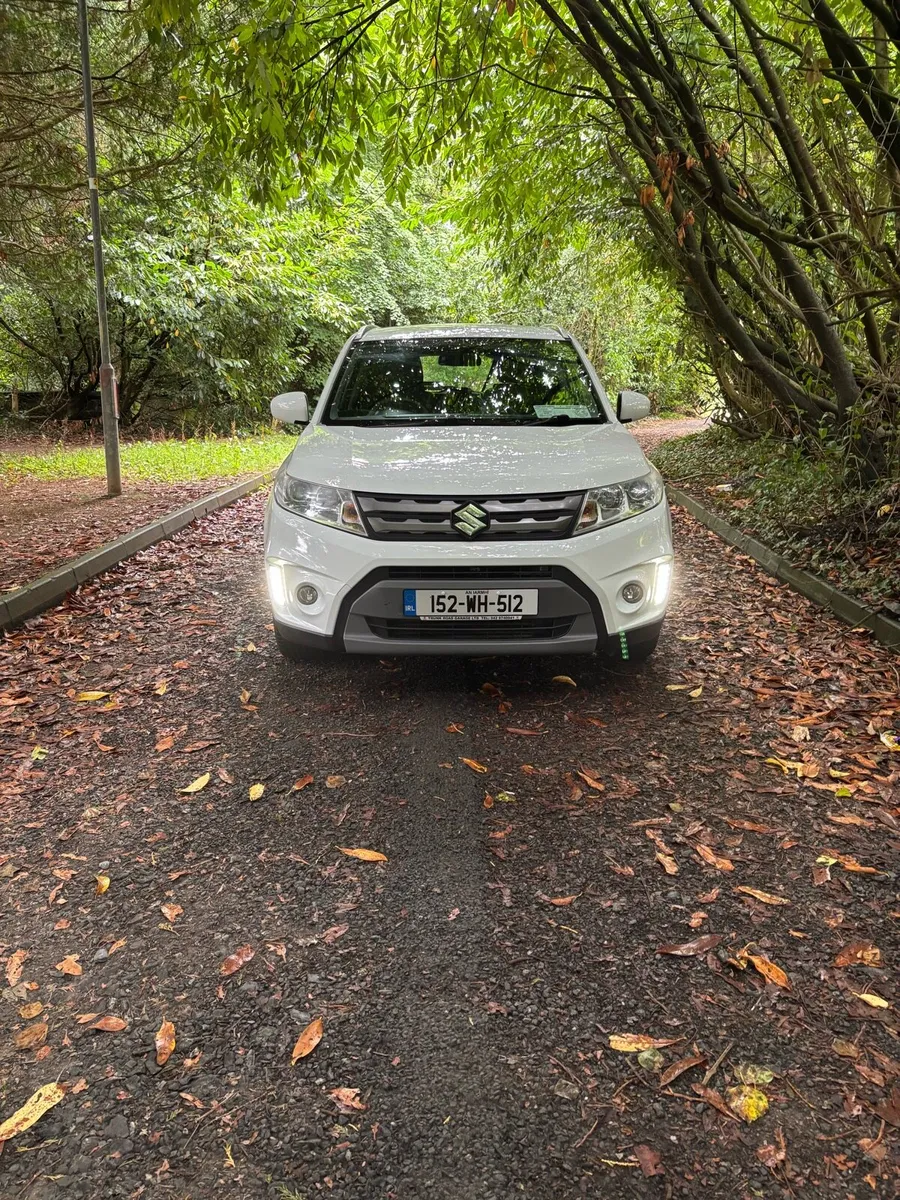 Suzuki vitara. Brand new NCT. Tax 10/25 - Image 1