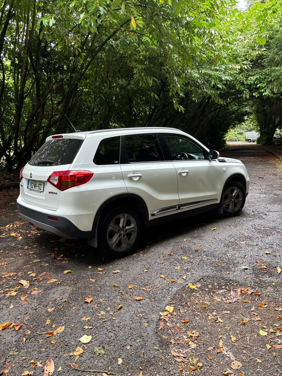 Suzuki vitara. Brand new NCT. Tax 10/25 - Image 3