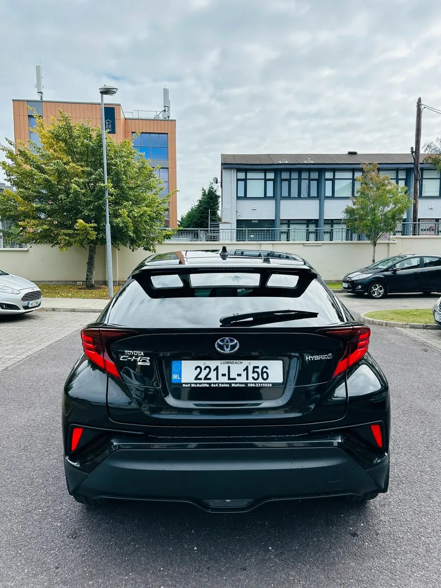 Toyota C-HR 2022 - Image 4