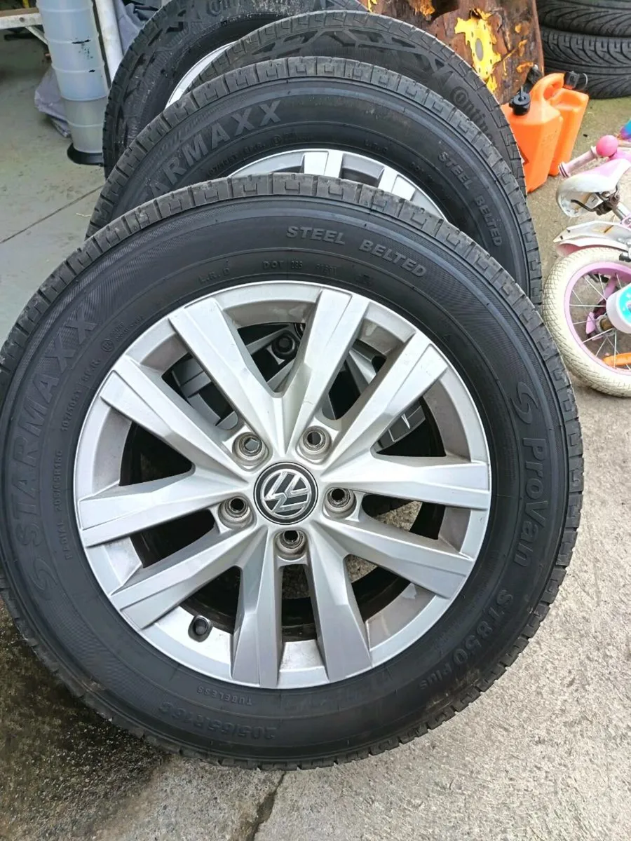 Vw Clayton alloys - Image 1
