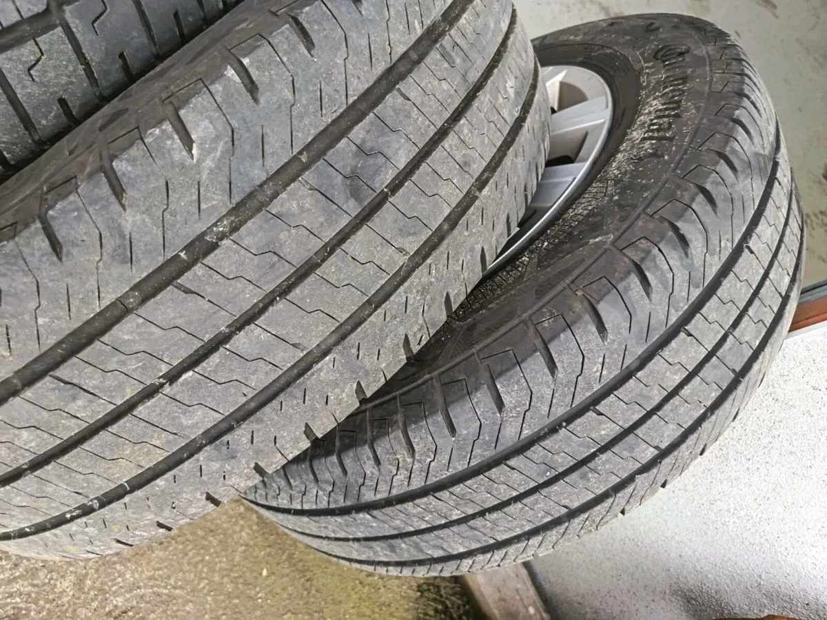 Vw Clayton alloys - Image 4