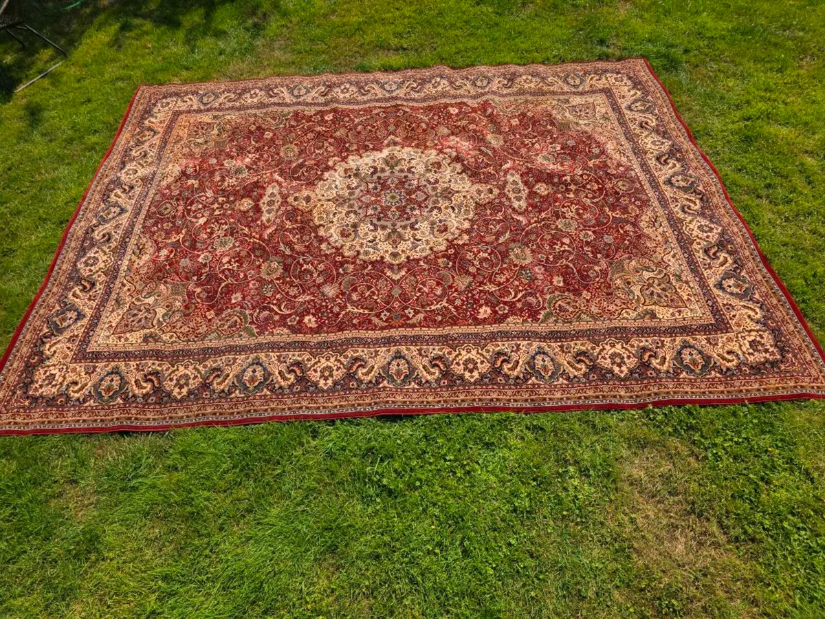 Persian Rug - Image 1
