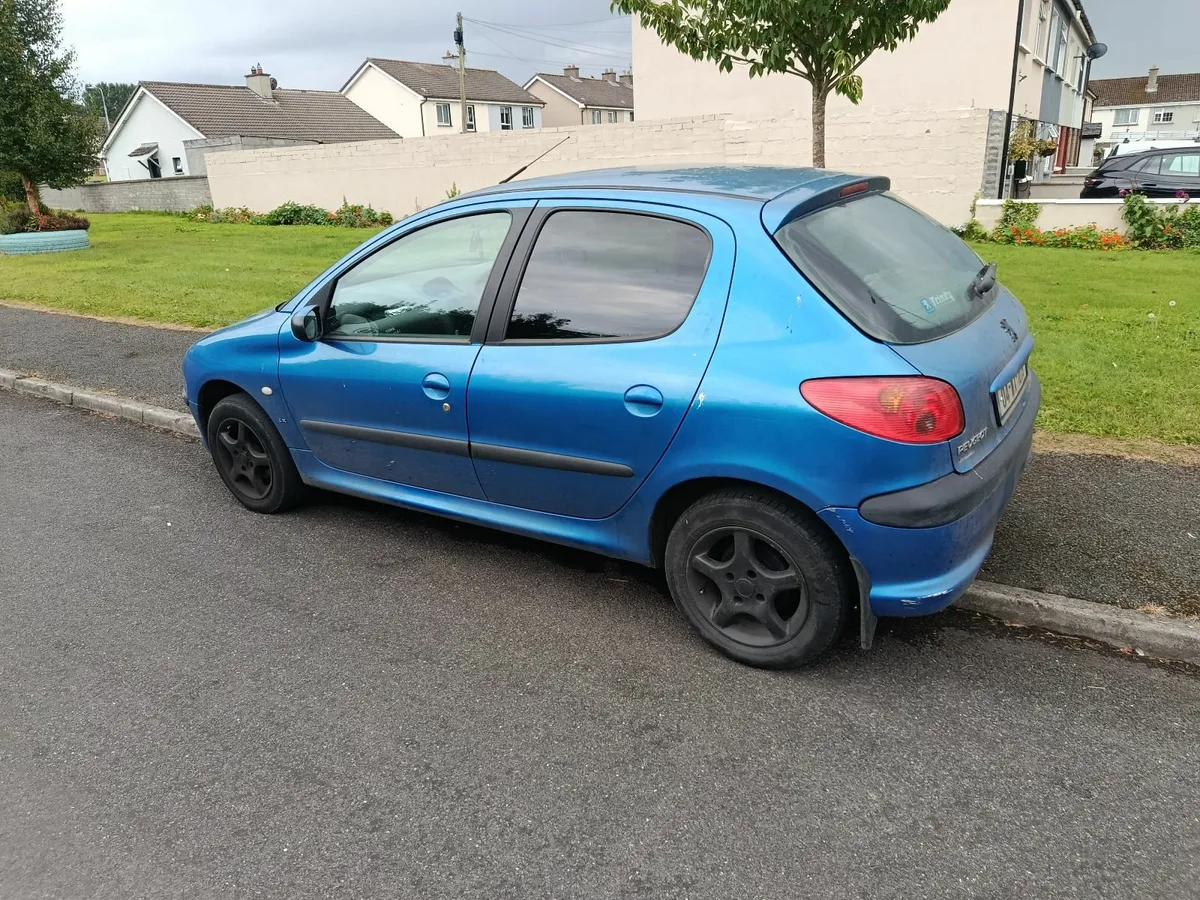 Peugeot 206 2004 - Image 1