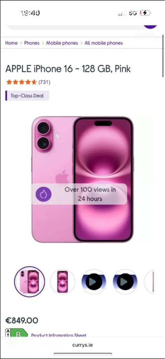 iPhone 15 - Image 2