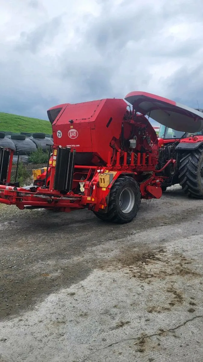 Lely welger rpc 245 tornado combi - Image 4