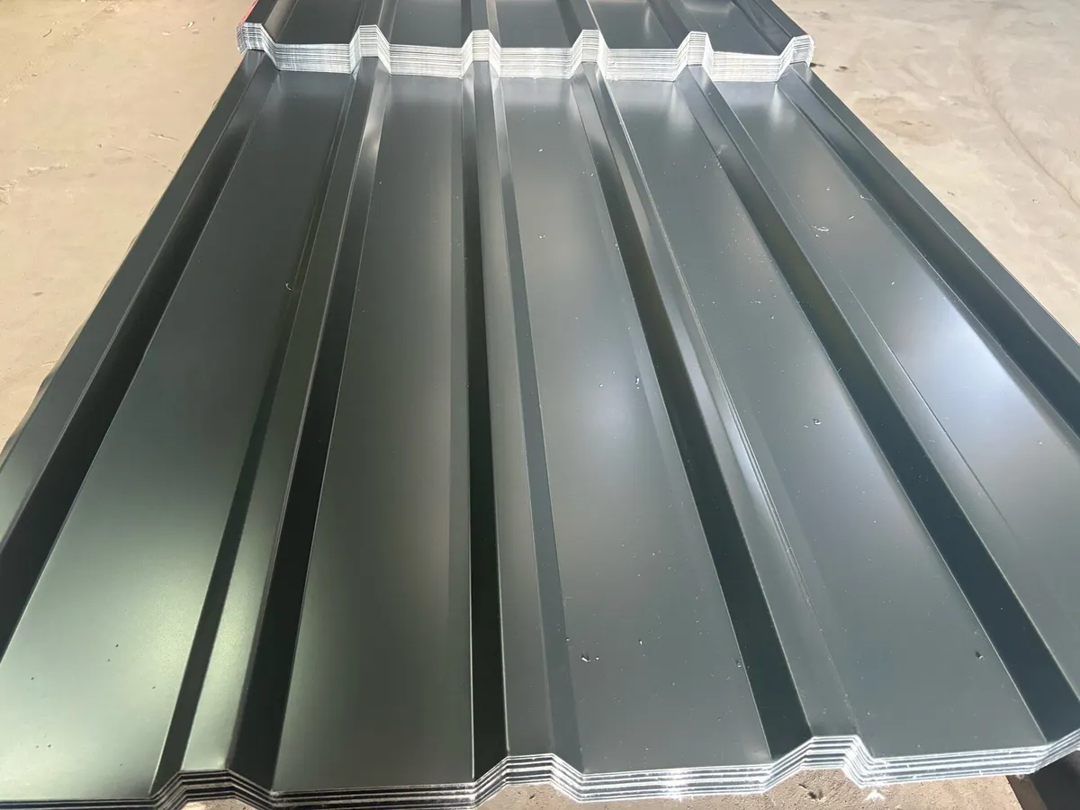 BOX PROFILE & corrugated roof sheeting best value✅ - Image 1
