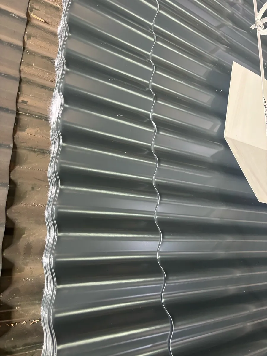 BOX PROFILE & corrugated roof sheeting best value✅ - Image 2