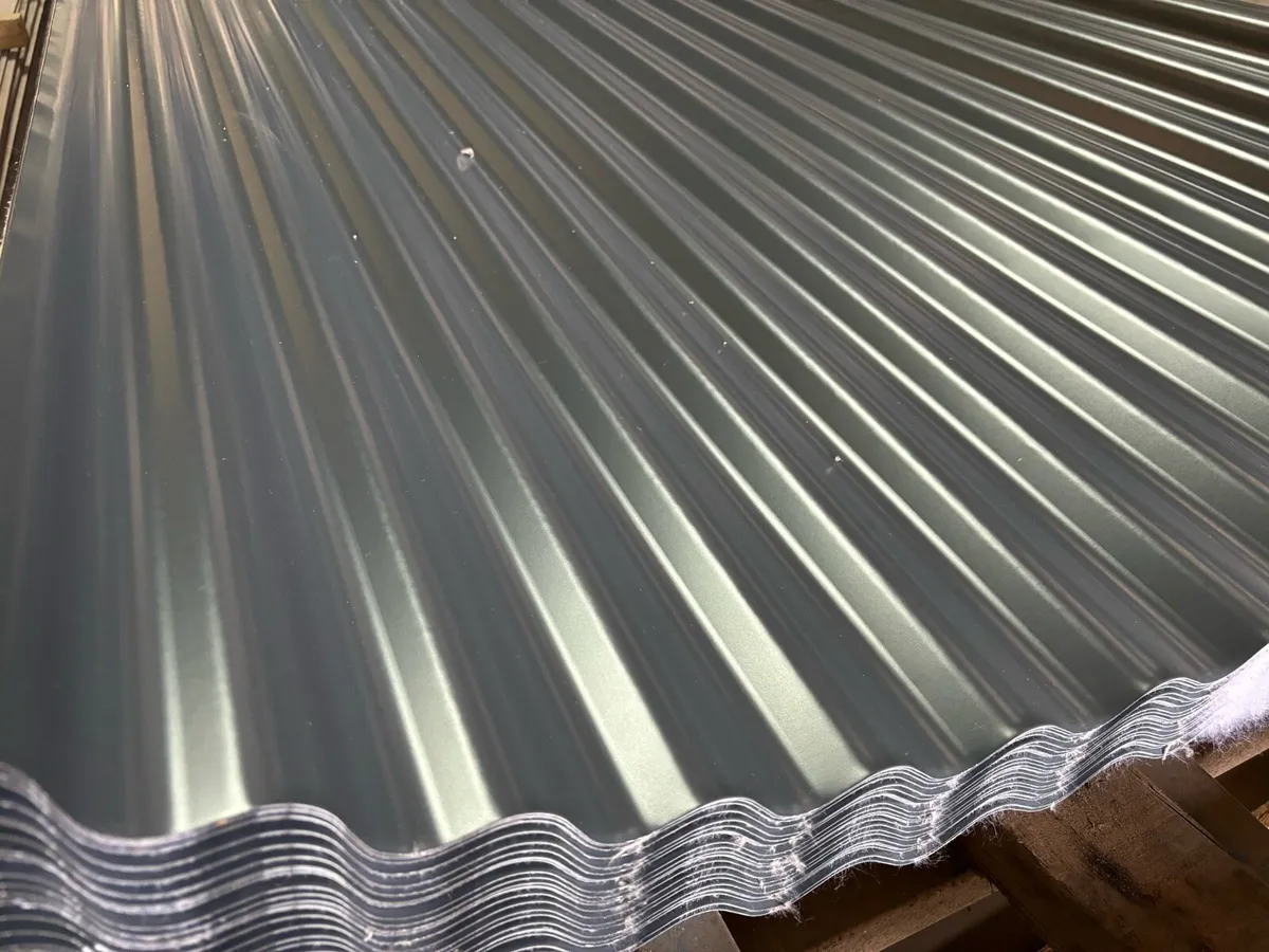 BOX PROFILE & corrugated roof sheeting best value✅ - Image 3