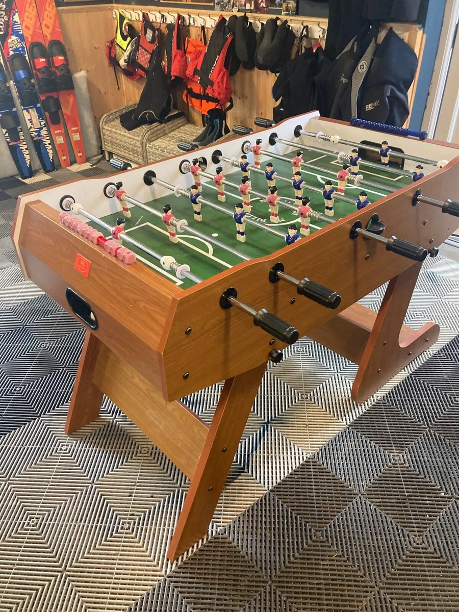 Table soccer foos ball - Image 1