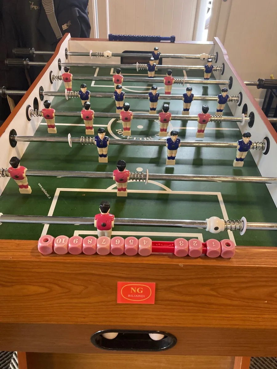 Table soccer foos ball - Image 3
