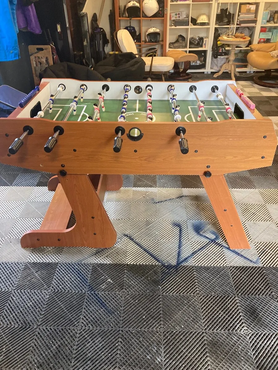 Table soccer foos ball - Image 4
