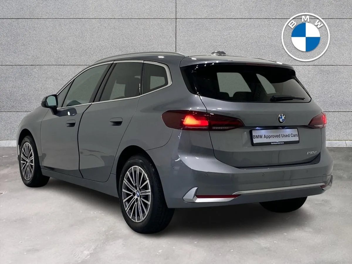 BMW 2 Series Active Tourer 218d Luxury Active Tou - Image 3