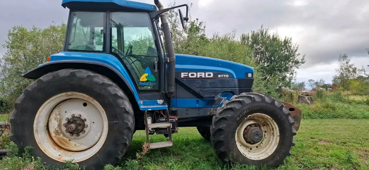Ford 8770 - Image 4