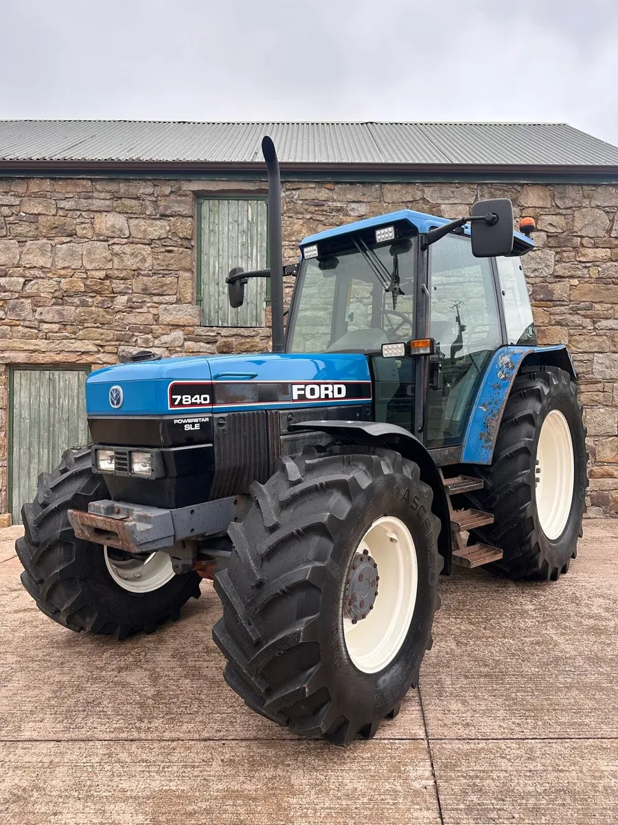 Ford 7840 - Image 1