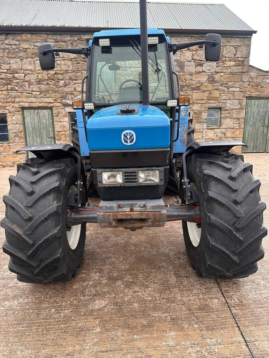 Ford 7840 - Image 2
