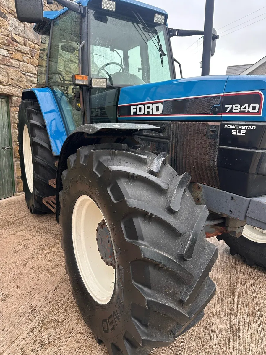 Ford 7840 - Image 3