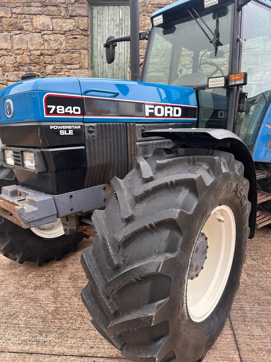 Ford 7840 - Image 4