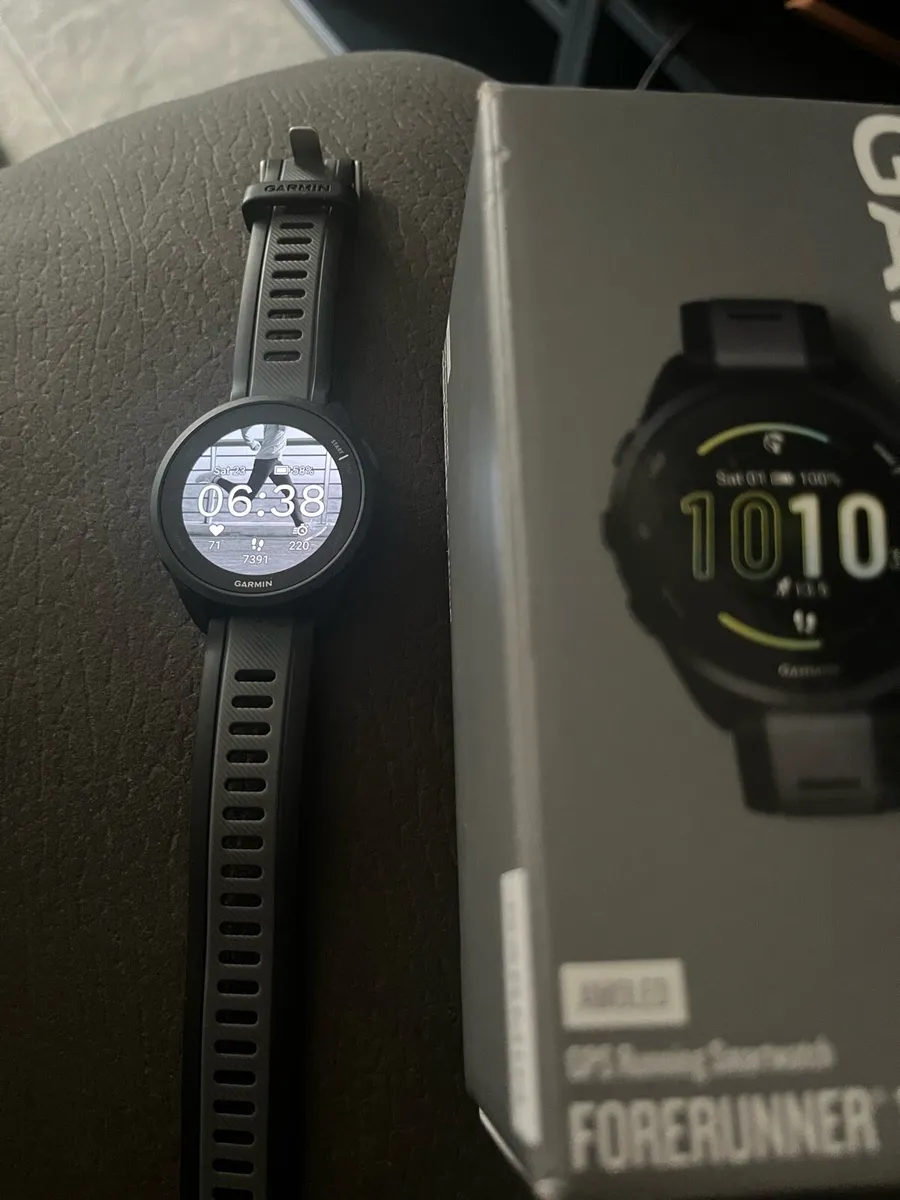 Garmin 165 music - Image 1
