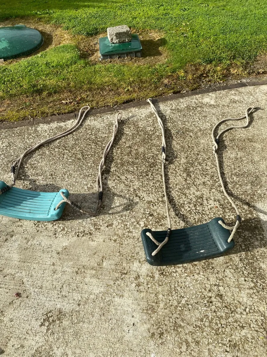 Swing seats