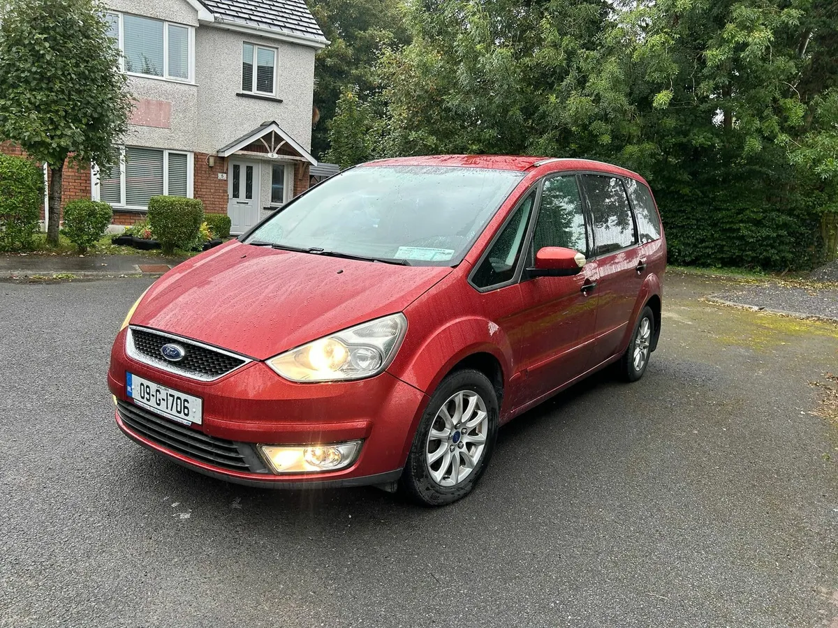 09,FORD GALWAY, TDCI - Image 1