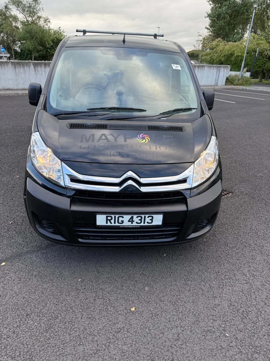 Citroen Dispatch 2016 - Image 1