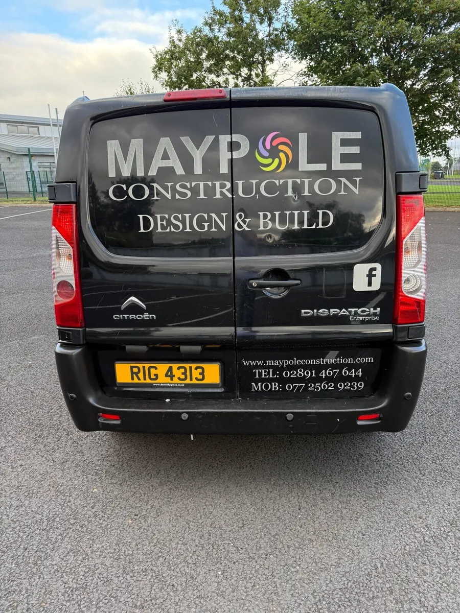 Citroen Dispatch 2016 - Image 3