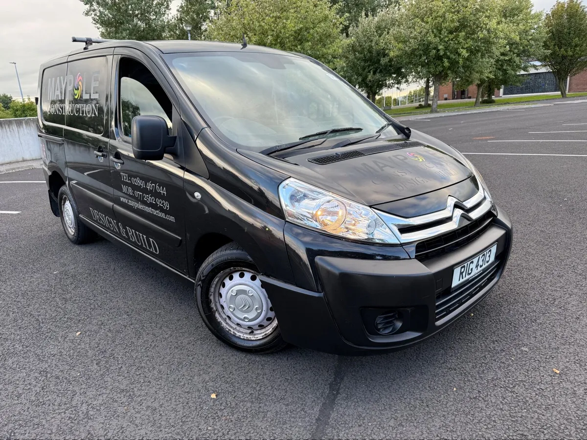 Citroen Dispatch 2016 - Image 4