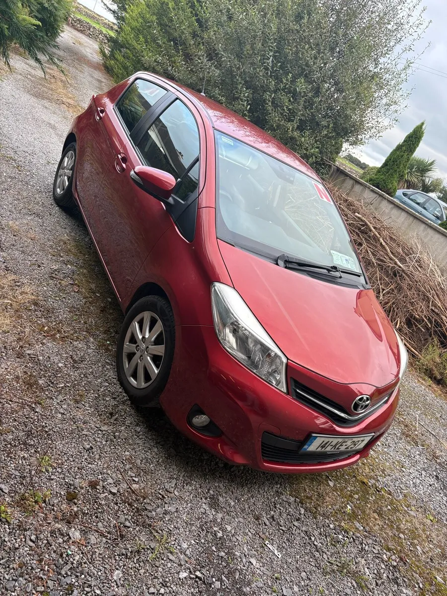 Toyota Yaris 141 - Image 1