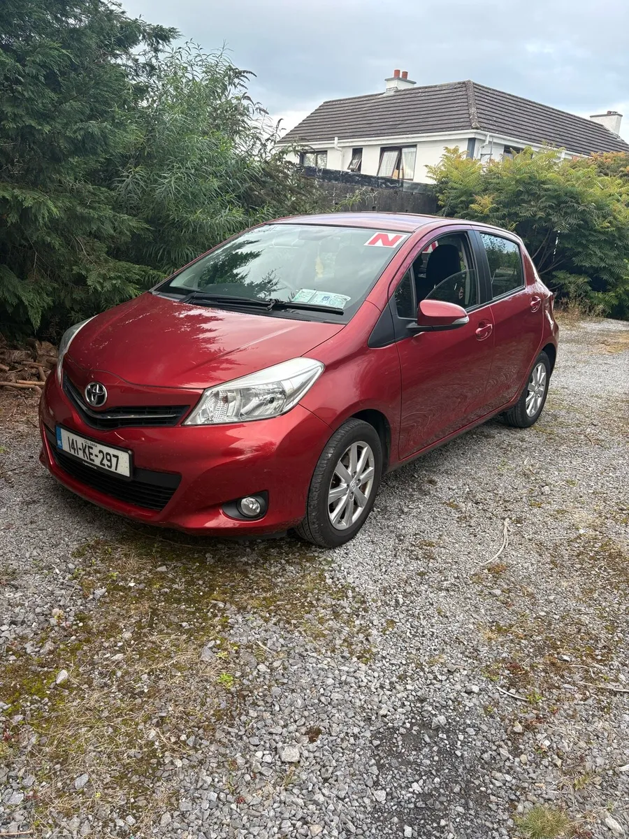 Toyota Yaris 141 - Image 2