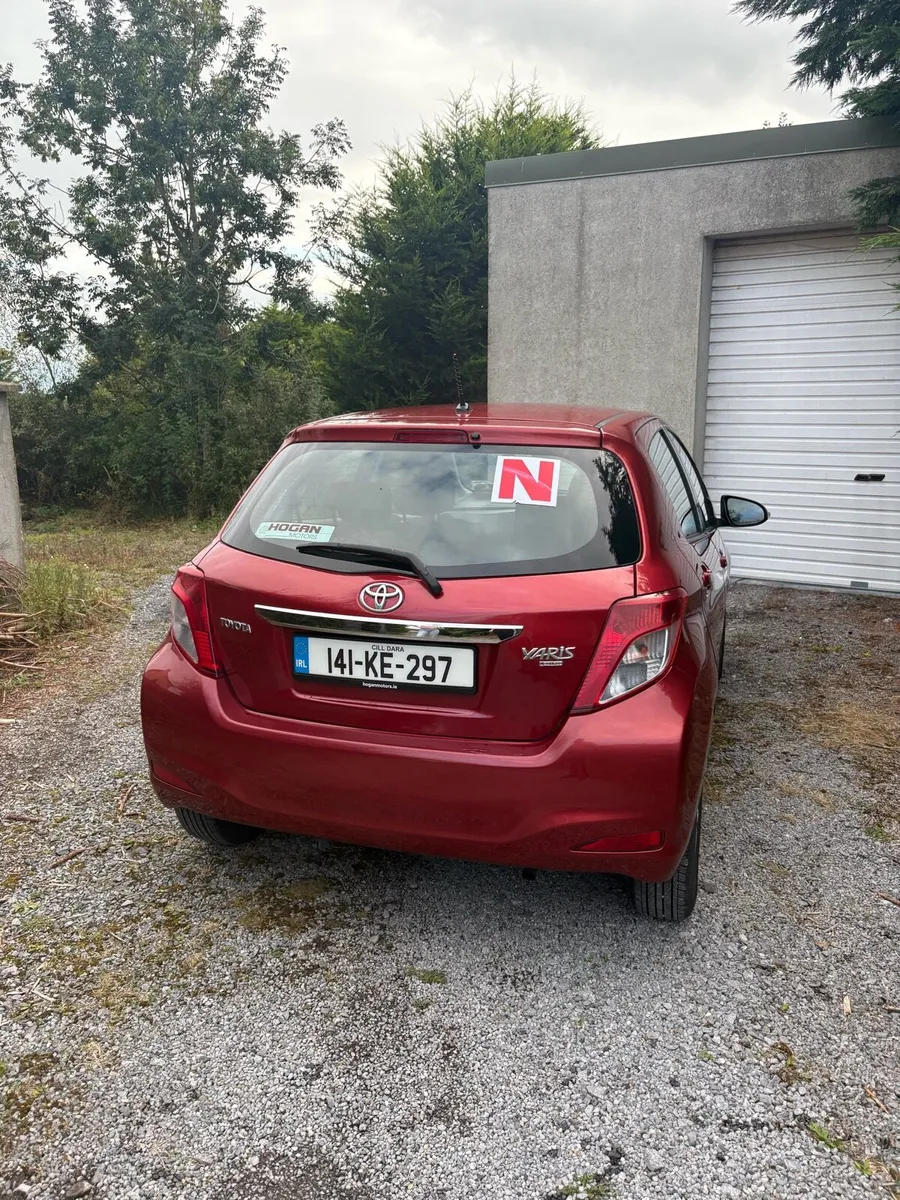 Toyota Yaris 141 - Image 4