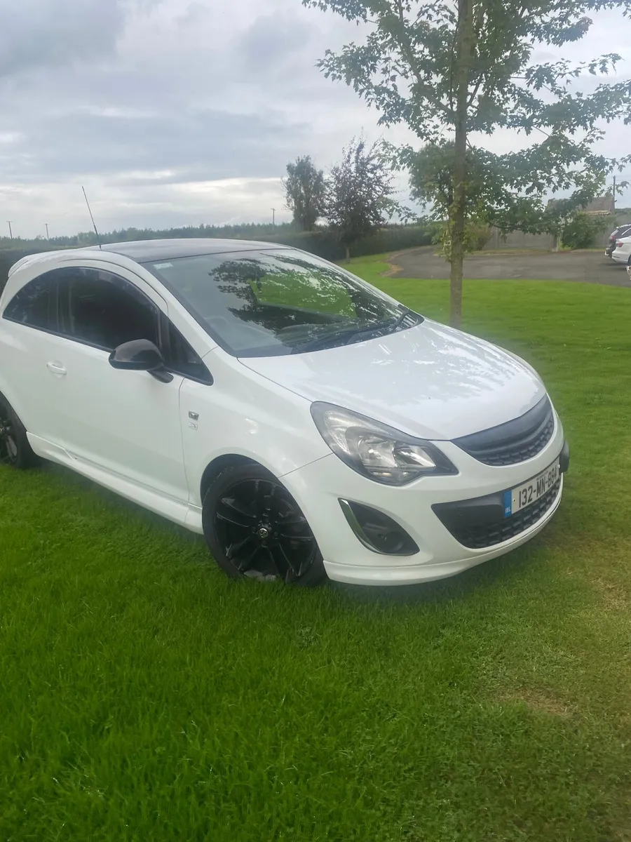 Vauxhall Corsa 2013 - Image 2