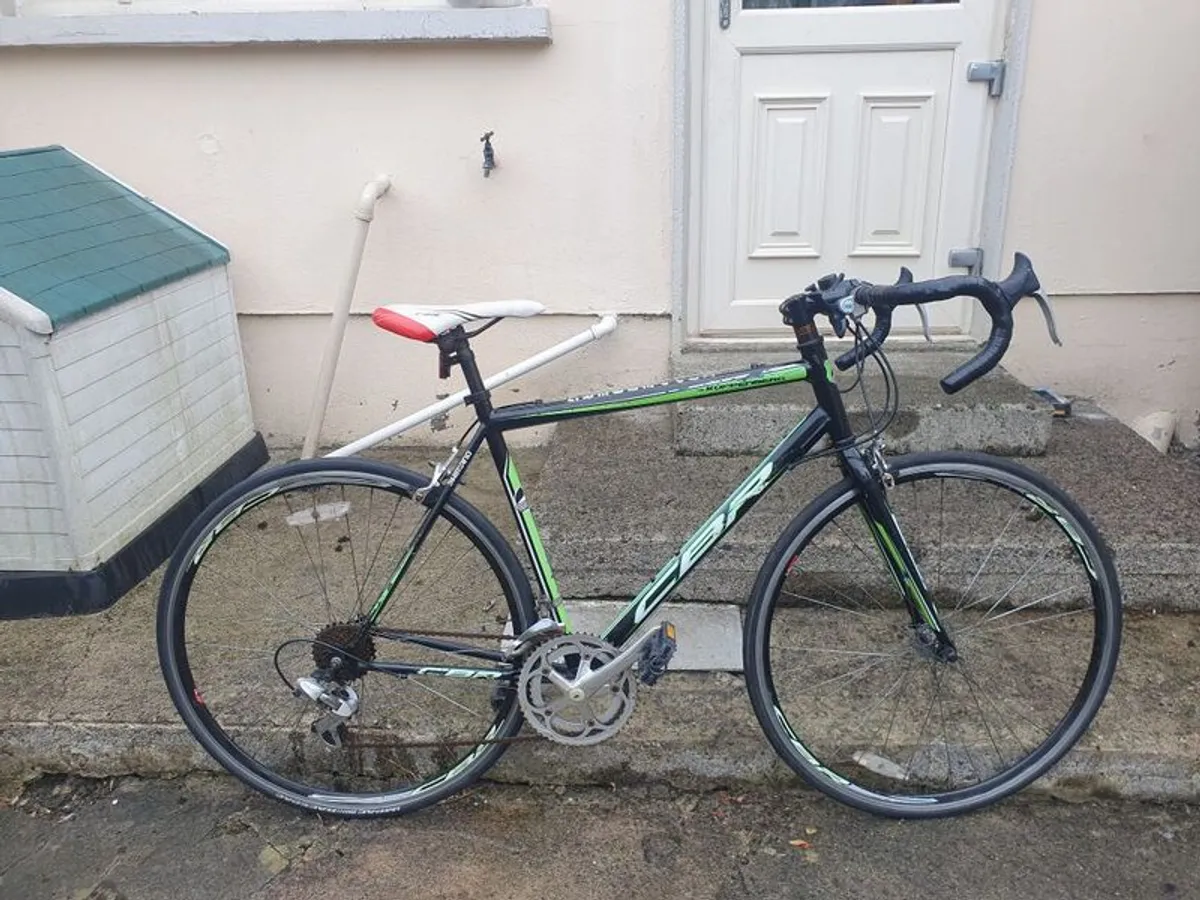 Racing Bike Claud Butler - Image 1