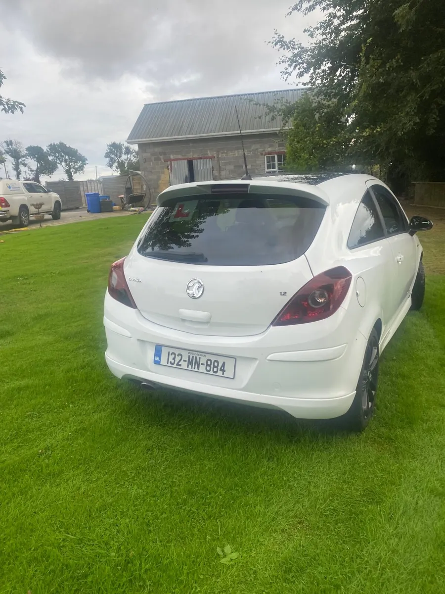 Vauxhall Corsa 2013 - Image 4