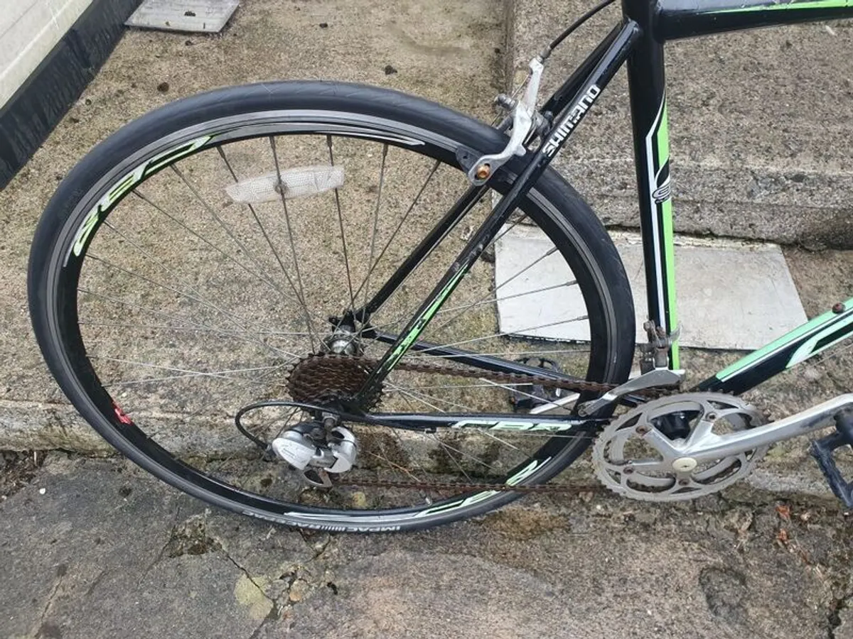 Racing Bike Claud Butler - Image 4