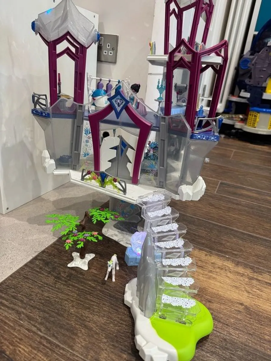 Playmobile Ice Castle - Image 1