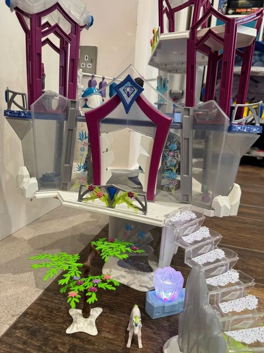 Playmobile Ice Castle - Image 2